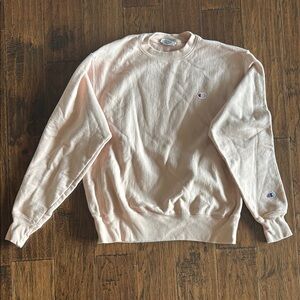 Champion women’s medium light pink